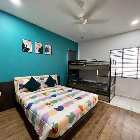 D Niice Garden View With Private Pool Bukit Indah, Johor Bahru Villa Exterior photo