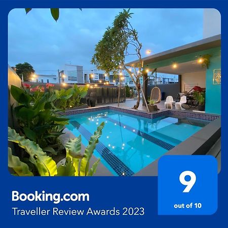 D Niice Garden View With Private Pool Bukit Indah, Johor Bahru Villa Exterior photo
