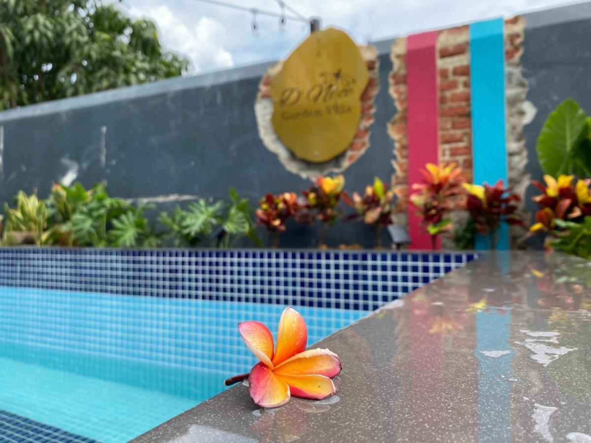 D Niice Garden View With Private Pool Bukit Indah, Johor Bahru Villa Exterior photo